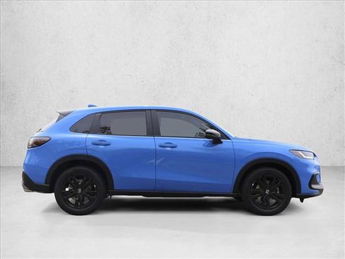 New 2026 Honda HR-V Sport image 4