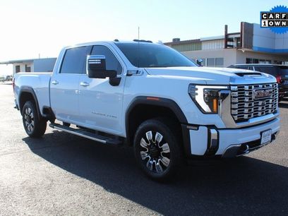 Used 2024 GMC Sierra 2500 Denali w/ Denali Reserve Package