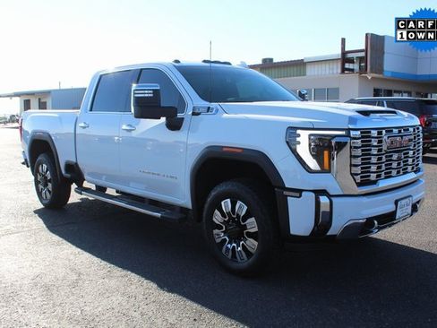 Used 2024 GMC Sierra 2500 Denali w/ Denali Reserve Package image 1