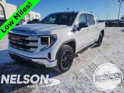 Used 2022 GMC Sierra 1500 SLE