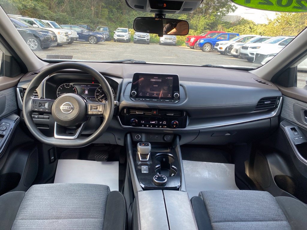 Used 2021 Nissan Rogue SV AWD/4WD image 12