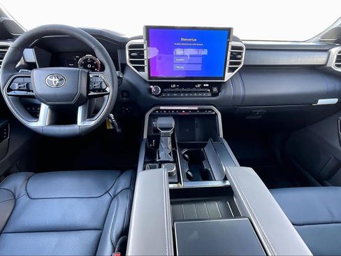 New 2026 Toyota Tundra Platinum image 5