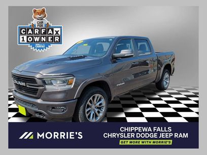 Used 2021 RAM 1500 Laramie w/ Sport Appearance Package