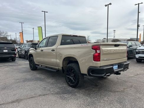 Certified 2023 Chevrolet Silverado 1500 Custom Trail Boss image 5