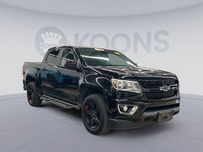 Used 2018 Chevrolet Colorado LT w/ Redline Special Edition