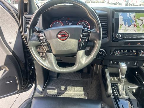 Used 2022 Nissan Frontier PRO-4X w/ Pro-4X Premium Package AWD/4WD image 14