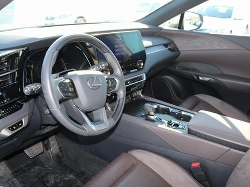 Certified 2023 Lexus RX 350 FWD image 12