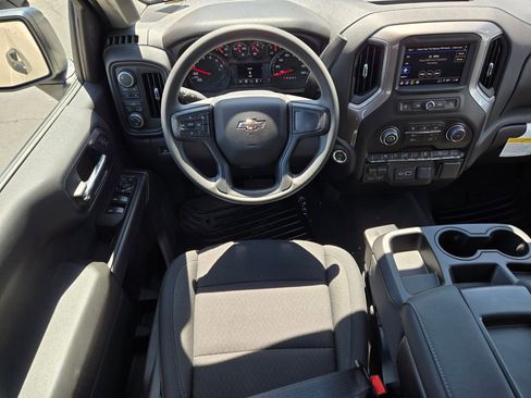 New 2026 Chevrolet Silverado 1500 Custom Trail Boss AWD/4WD image 8