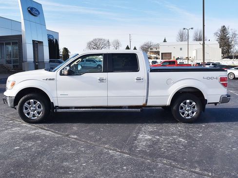 Used 2013 Ford F150 Lariat w/ Lariat Chrome Pkg image 2