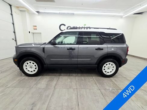 New 2026 Ford Bronco Sport Heritage w/ Convenience Package AWD/4WD image 2