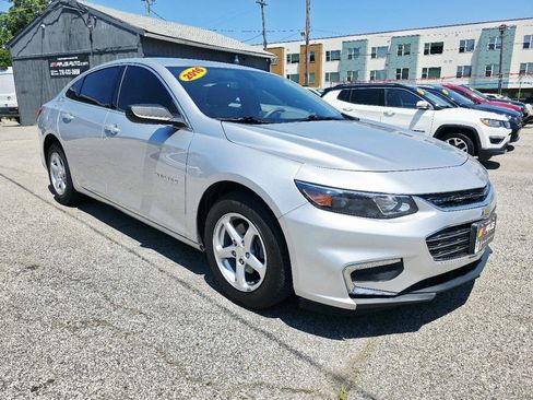 Used 2016 Chevrolet Malibu LS FWD image 4