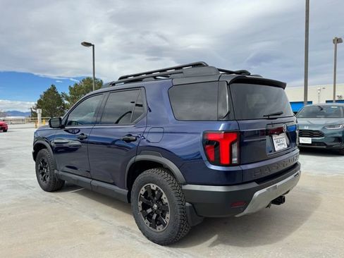 New 2026 Honda Passport TrailSport Elite image 7