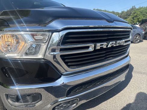 Used 2021 RAM 1500 Big Horn AWD/4WD image 9