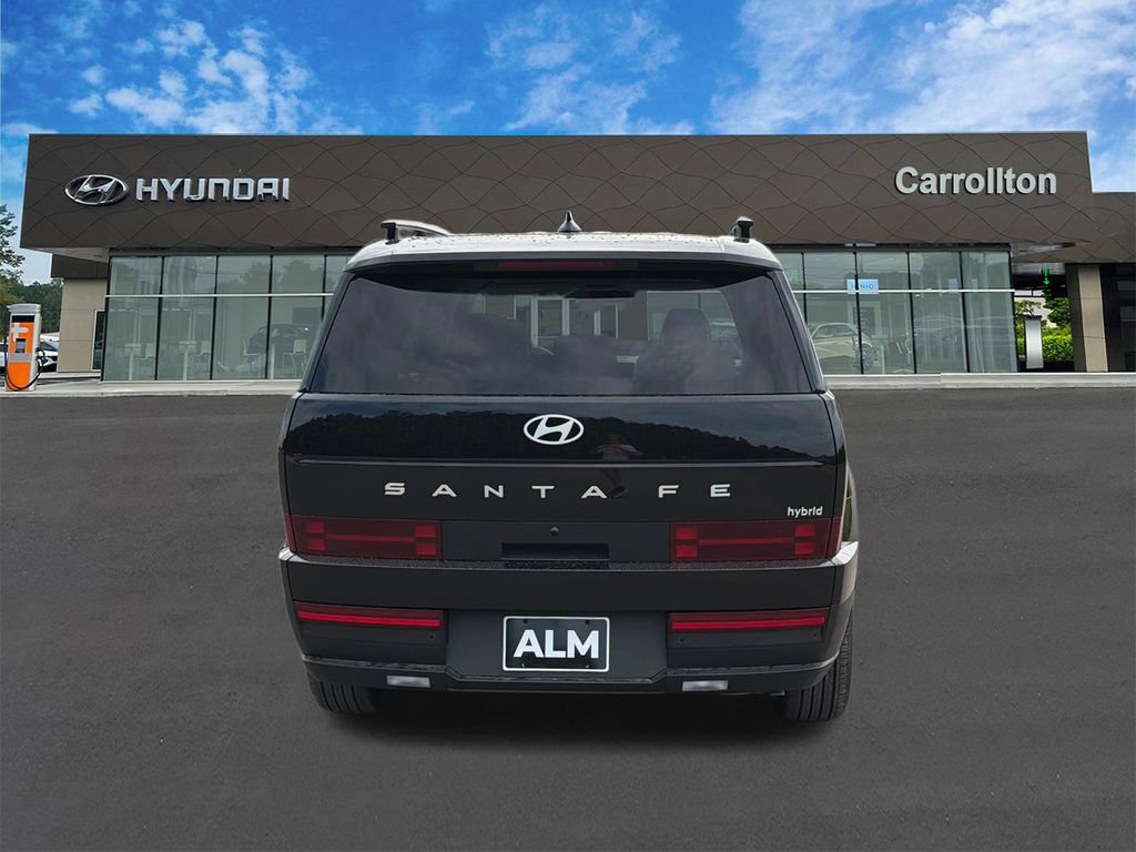 New 2027 Hyundai Santa Fe SEL FWD image 7