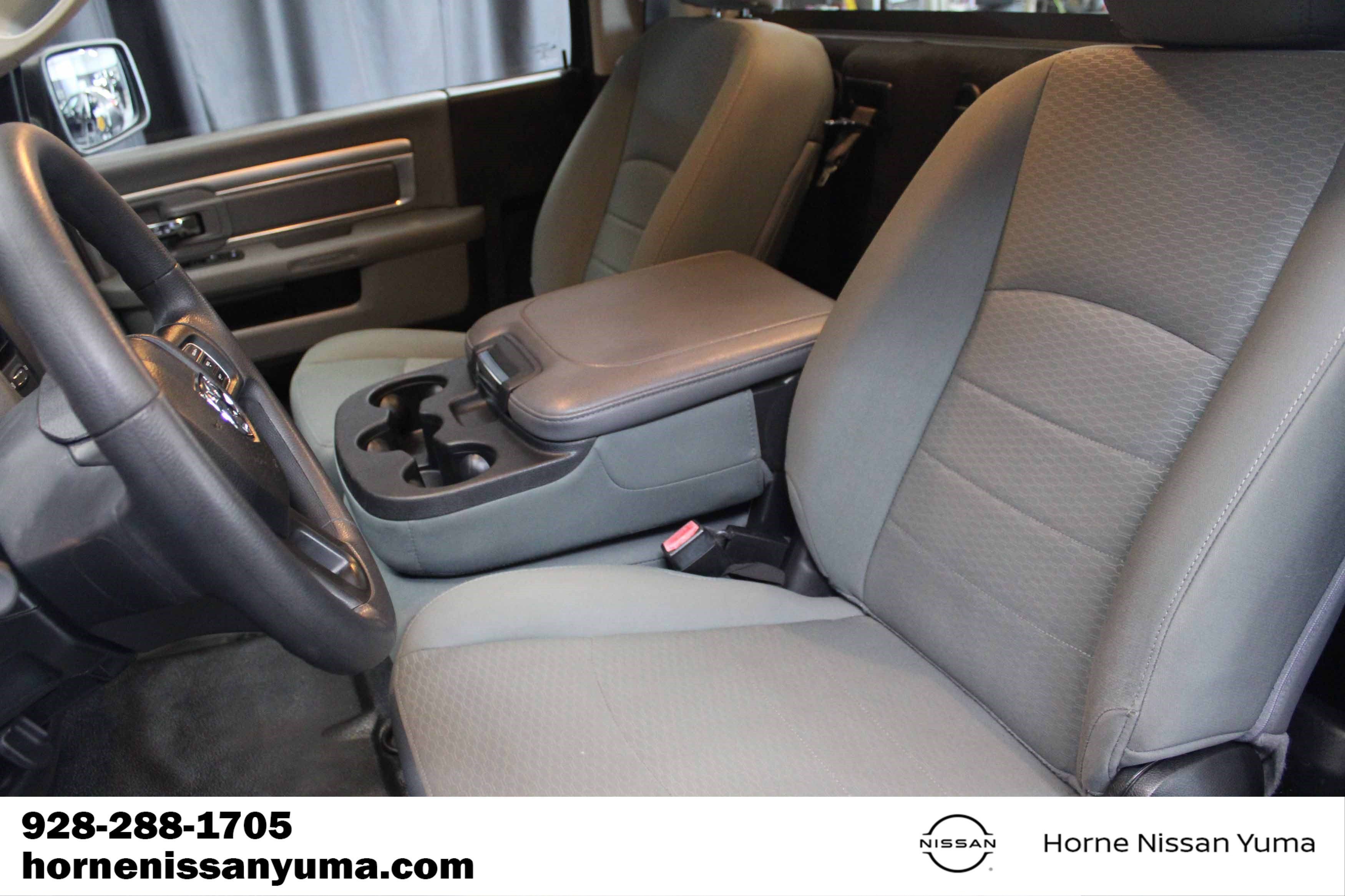 Used 2019 RAM 1500 Tradesman w/ Popular Equipment Group RWD image 4