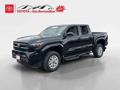 Certified 2025 Toyota Tacoma SR5