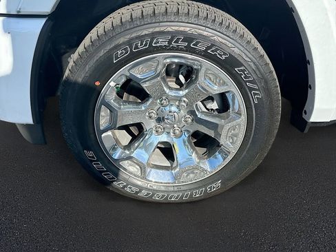 New 2025 RAM 1500 Big Horn image 41