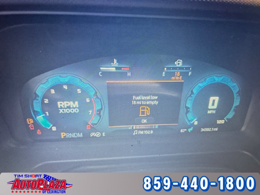 Used 2025 Ford Bronco Big Bend AWD/4WD image 10