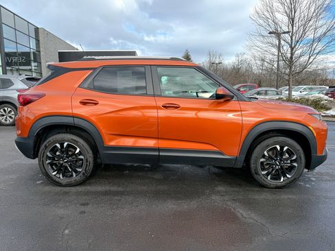 Used 2022 Chevrolet TrailBlazer LT image 4