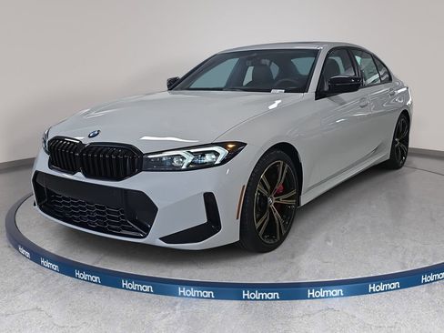 New 2026 BMW 330i Sedan w/ M Sport Package image 1