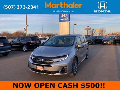 New 2026 Honda Odyssey Touring