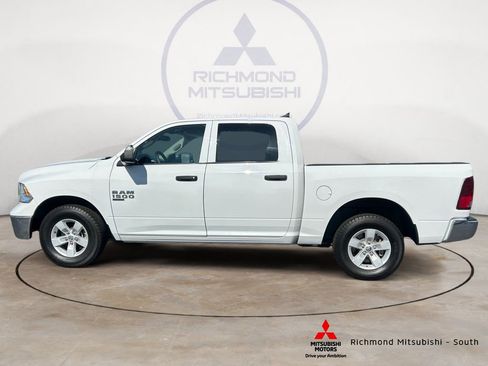 Used 2023 RAM 1500 Classic SLT w/ Trailer & Traction Group RWD image 6
