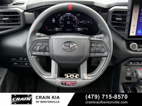 Used 2025 Toyota Sequoia TRD Pro AWD/4WD image 14