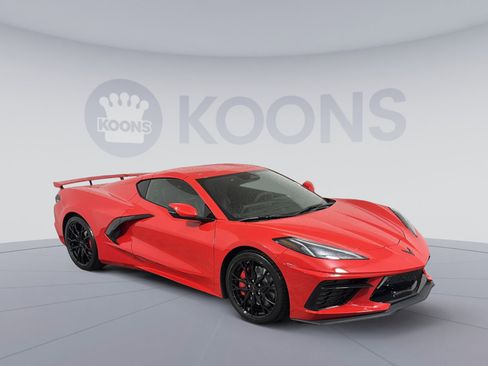 New 2026 Chevrolet Corvette Stingray Premium Cpe w/ Z51 Performance Package image 10