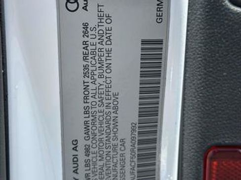 Used 2024 Audi A5 2.0T Premium Plus AWD/4WD image 39