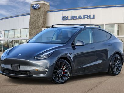 Used 2022 Tesla Model Y Performance