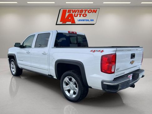 Used 2016 Chevrolet Silverado 1500 LTZ w/ Sport Package image 11