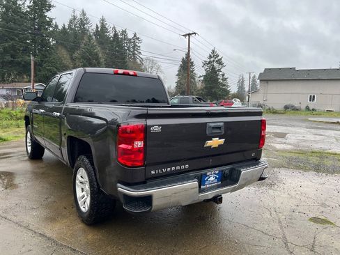 Used 2016 Chevrolet Silverado 1500 LT w/ All Star Edition image 7