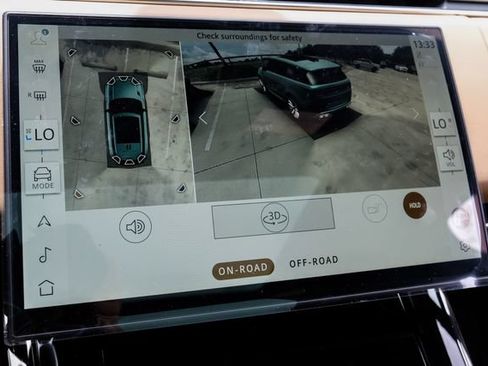 New 2026 Land Rover Range Rover Sport SE AWD/4WD image 26