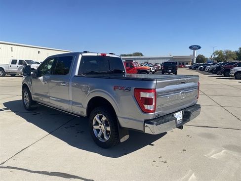 Certified 2022 Ford F150 King Ranch w/ Equipment Group 601A High image 15