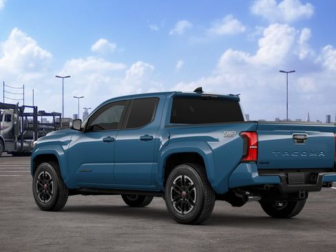 New 2026 Toyota Tacoma TRD Sport AWD/4WD image 6
