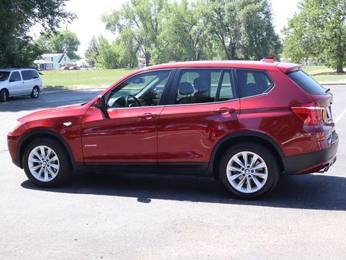 Used 2014 BMW X3 xDrive28i AWD/4WD image 8