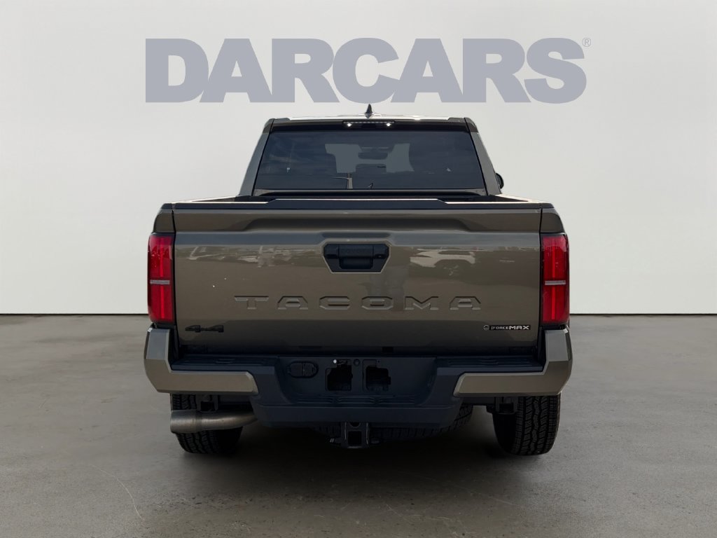 Used 2026 Toyota Tacoma TRD Off-Road AWD/4WD image 6