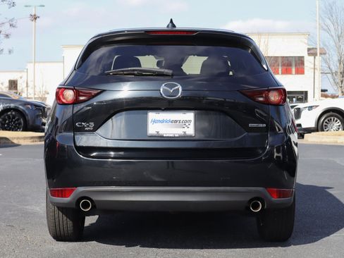 Certified 2021 MAZDA CX-5 Touring w/ Touring Preferred SV Package image 35