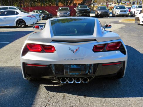 Used 2016 Chevrolet Corvette Stingray Coupe w/ Battery Protection Package image 13