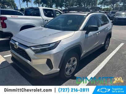 Used 2024 Toyota RAV4 LE
