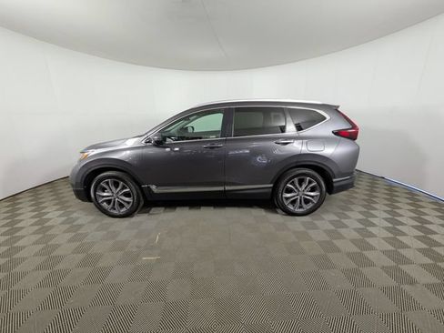 Certified 2022 Honda CR-V Touring image 6