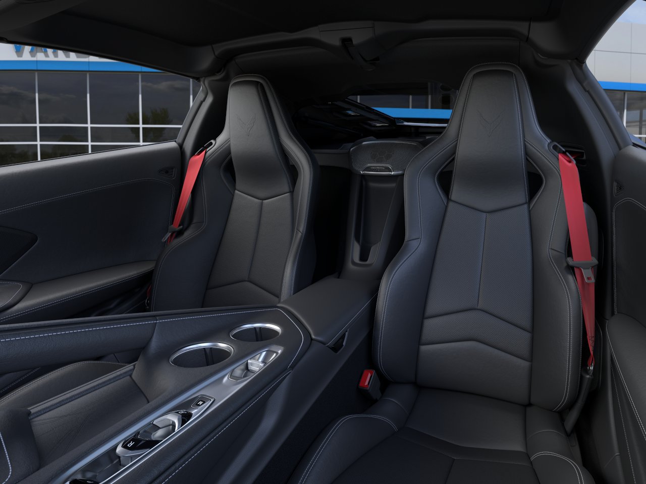New 2027 Chevrolet Corvette Grand Sport RWD image 16