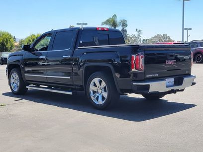Used 2018 GMC Sierra 1500 SLT w/ Enhanced Driver Alert Package