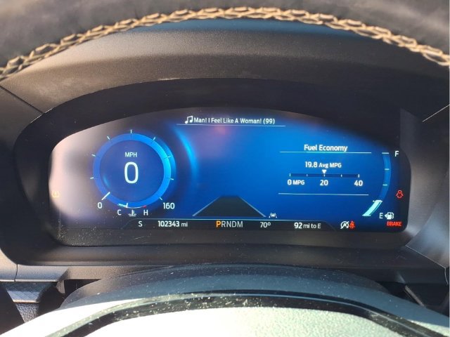Used 2021 Ford Explorer ST w/ Equipment Group 401A AWD/4WD image 13