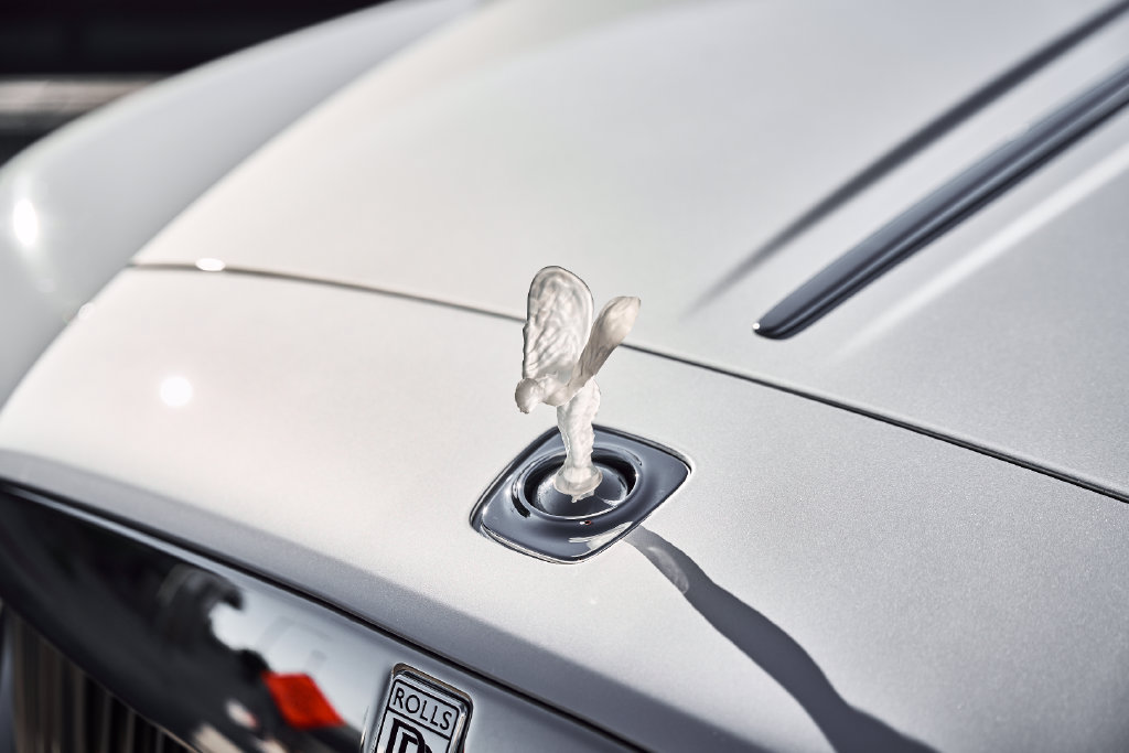Used 2020 Rolls-Royce Wraith RWD image 7