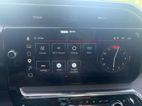 Used 2024 GMC Sierra 1500 Denali w/ Denali Reserve Package AWD/4WD image 15