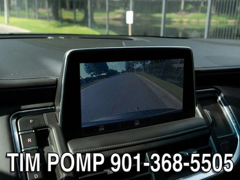 Used 2021 Chevrolet Tahoe Z71 AWD/4WD image 24