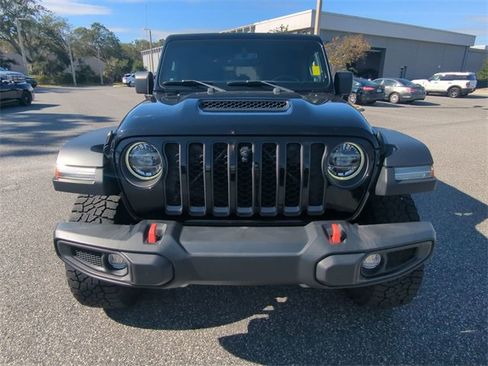 Used 2022 Jeep Gladiator Mojave w/ LED Lighting Group image 10