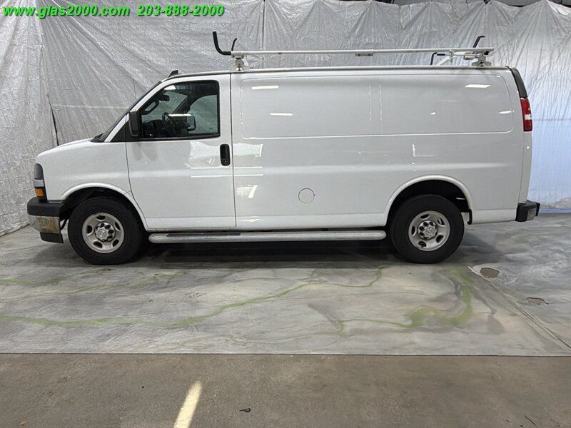 Used 2019 Chevrolet Express 2500 w/ Driver Convenience Package RWD image 13