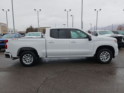 Used 2023 Chevrolet Silverado 1500 RST w/ Convenience Package II image 2